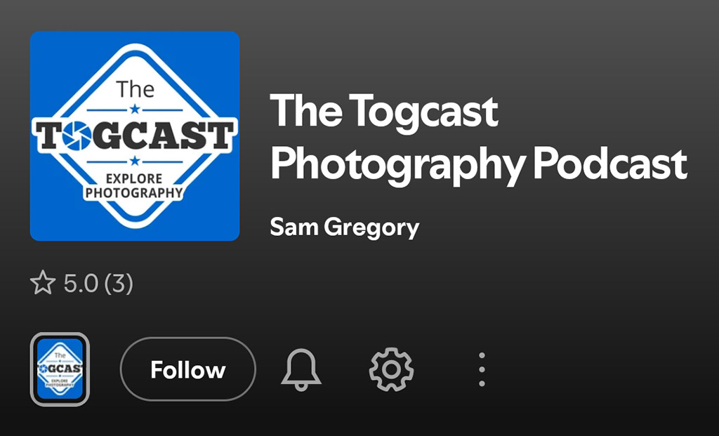 the togcast