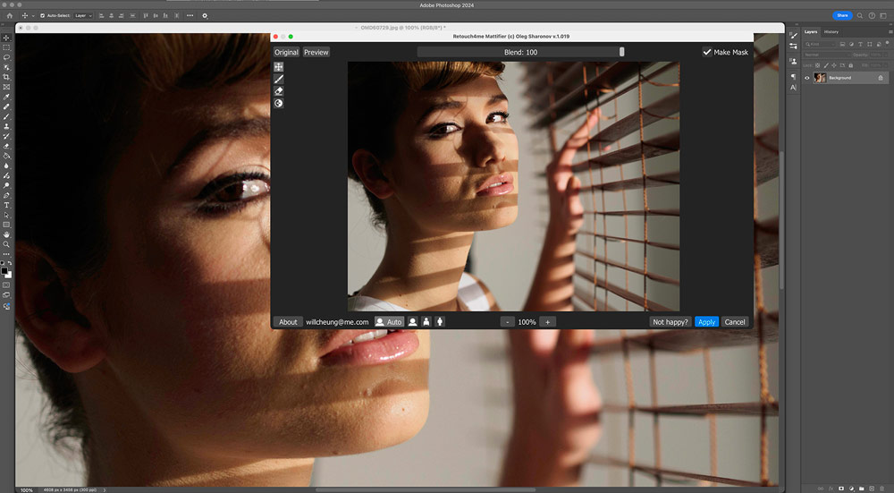 Transform your portraits with Retouch4me’s powerful AI tools – and get 20% off!