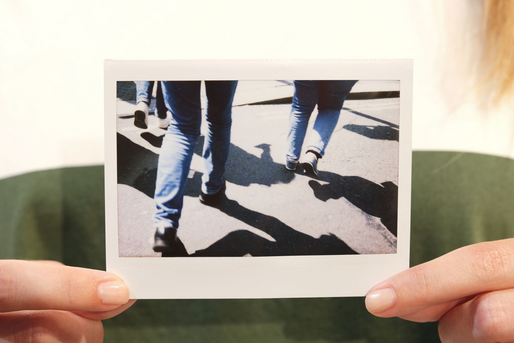 Photo taken with Instax Wide 400 by Tatiana Dadukina