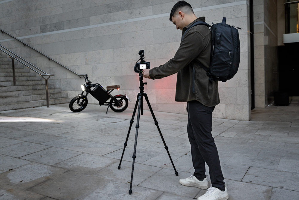 The Manfrotto Befree-GT-PRO-3-Way