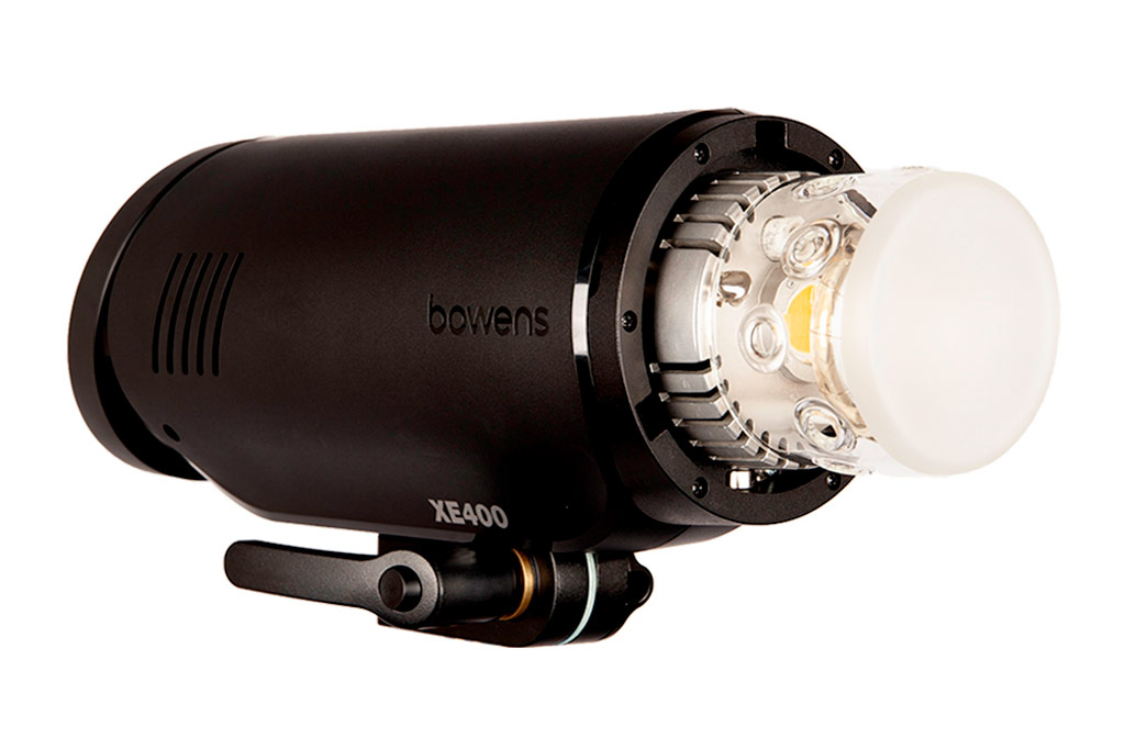 Bowens XE400 flash head