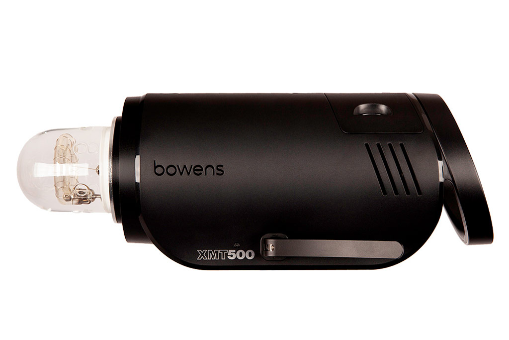 Bowens XMT500 battery flash head