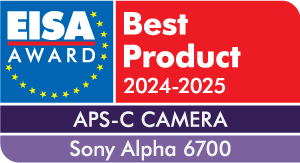 EISA-Award-Sony-Alpha-6700