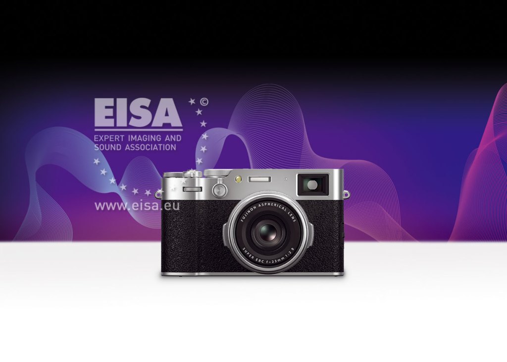 EISA COMPACT CAMERA 2024-2025
Fujifilm X100VI