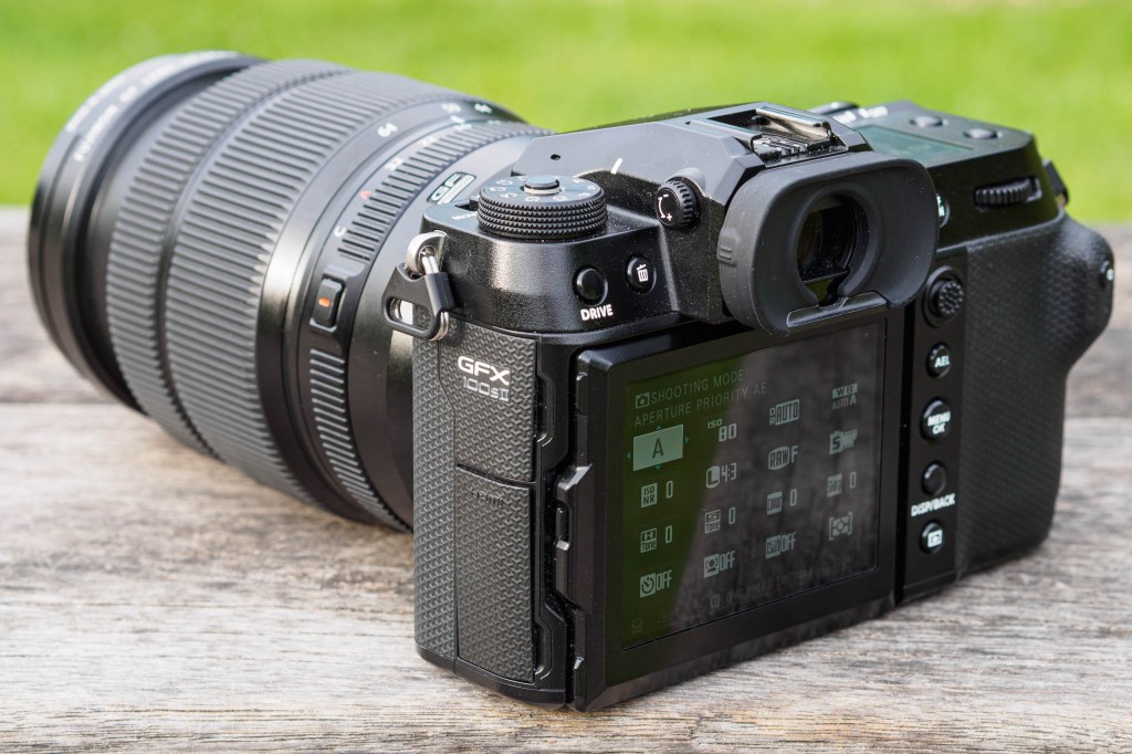 Fujifilm GFX100S II review – ultimate image quality