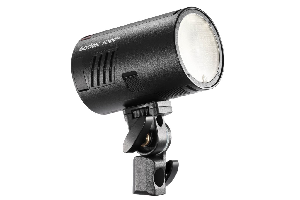 Godox AD100 battery flash