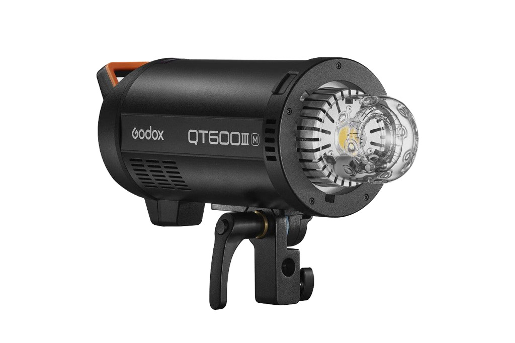 Godox QT600 III flash head