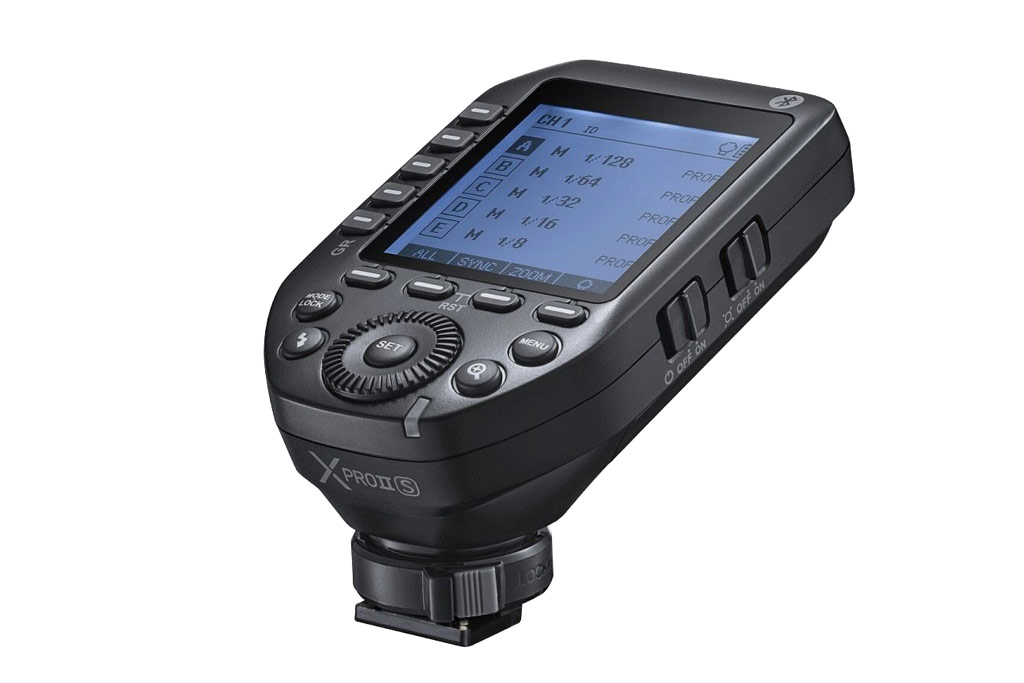 Godox flash transmitter