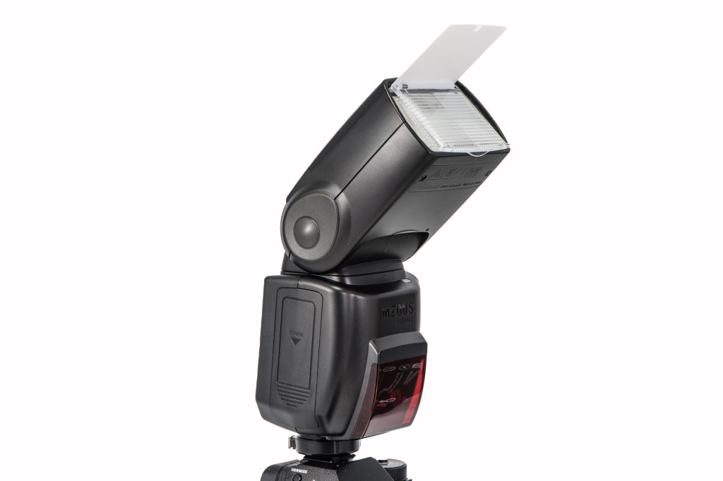 Hahnel Modus 600RT Mark II flashgun