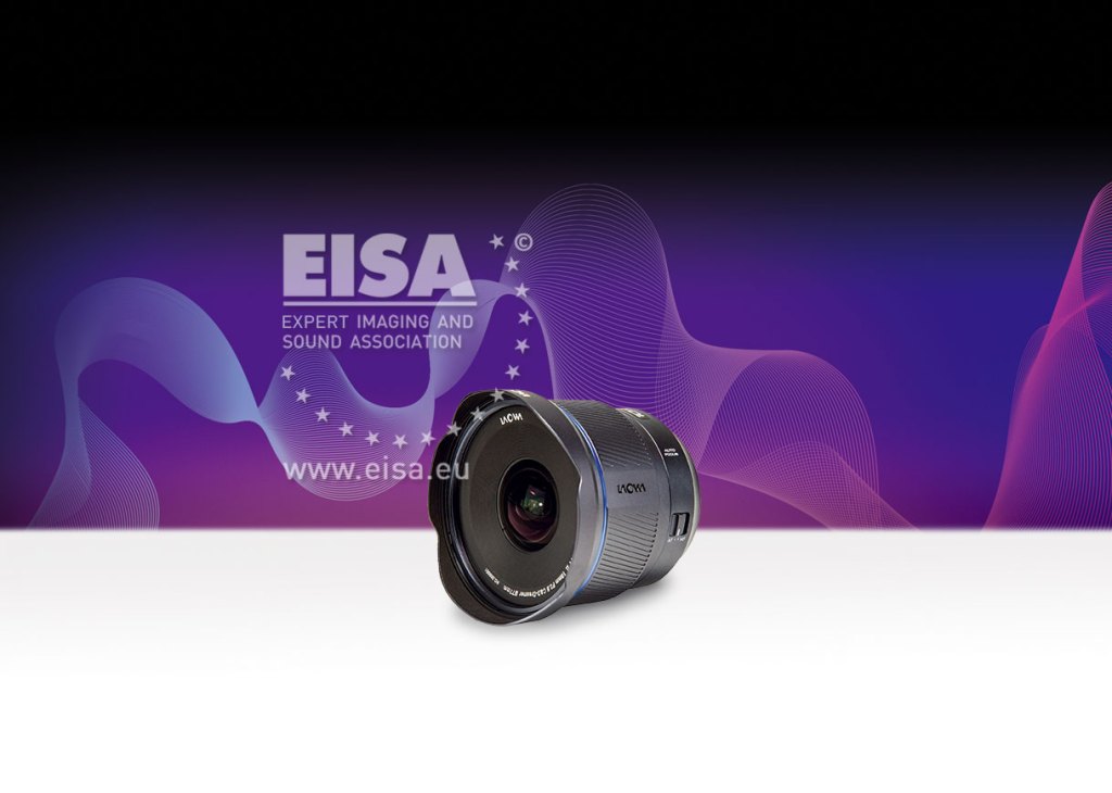 EISA ULTRA-WIDEANGLE LENS 2024-2025
Laowa 10mm f/2.8 Zero-D FF