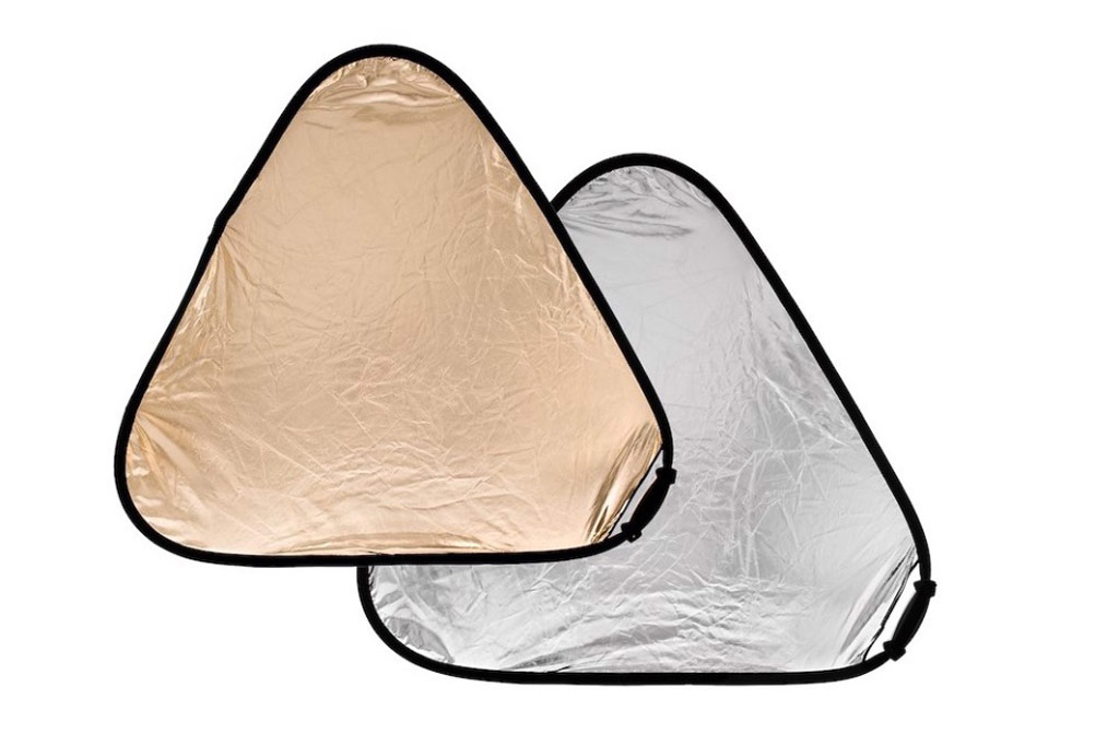 Lastolite trigrip reflector