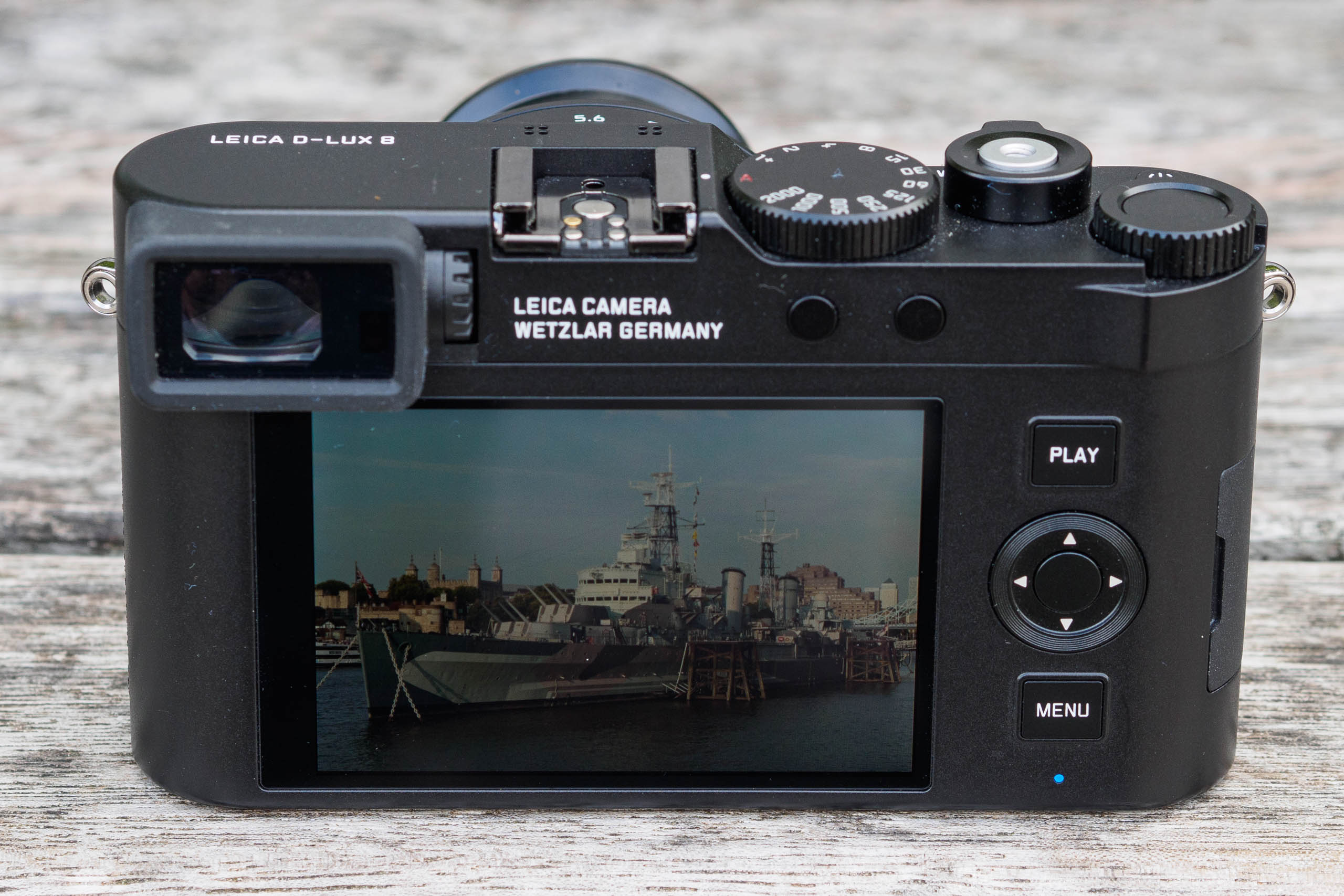 Dipos Pellicola Privacy 4 Lati Per Leica D-Lux 7 - Protezione Anti-Sguardi Made In Germany