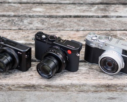 Leica D-Lux 8 compared to Canon PowerShot G7 X II and Fujifilm X100VI