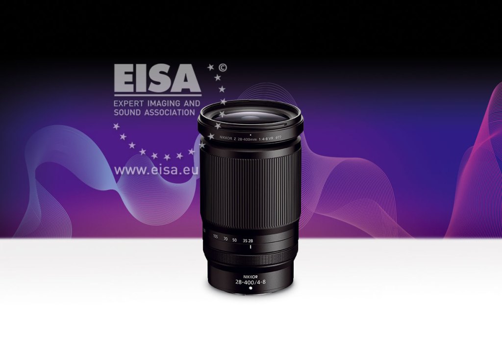 EISA SUPERZOOM LENS 2024-2025
Nikon NIKKOR Z 28-400mm f/4-8 VR