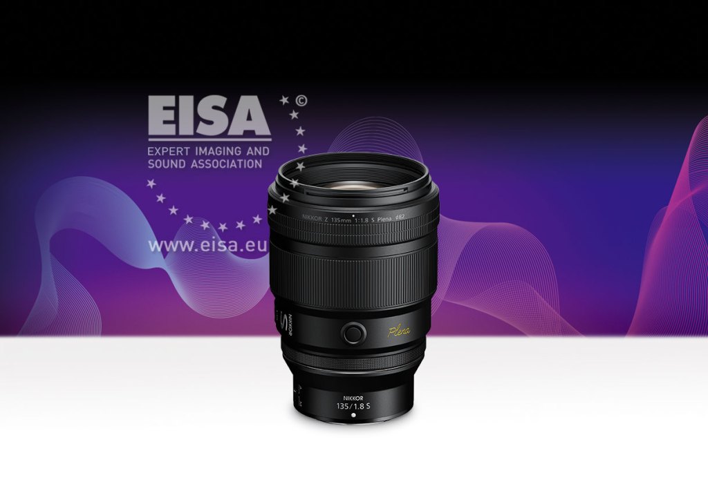 EISA PORTRAIT LENS 2024-2025
Nikon NIKKOR Z 135mm f/1.8 S Plena