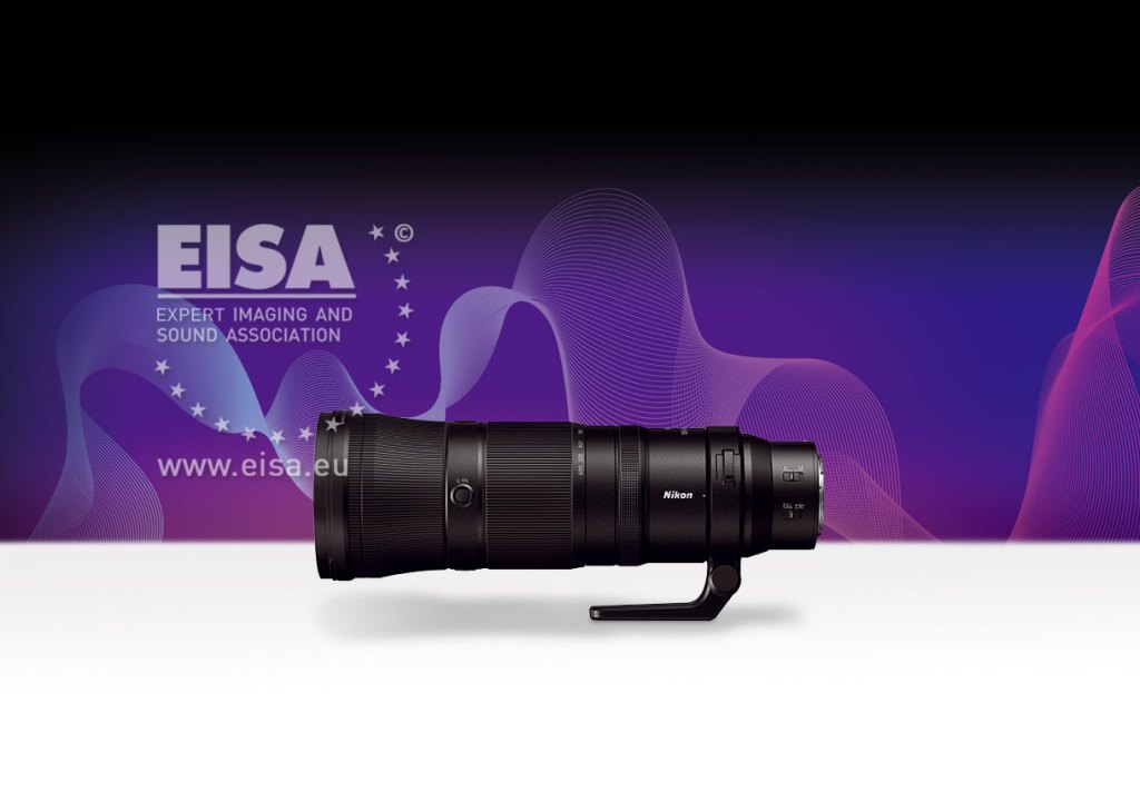 EISA SUPER-TELEPHOTO ZOOM LENS 2024-2025
Nikon NIKKOR Z 180-600mm f/5.6-6.3 VR