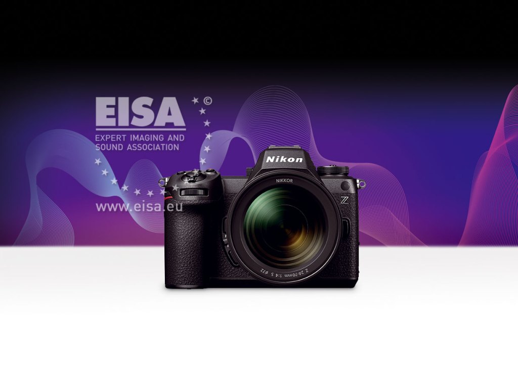 EISA ADVANCED FULL-FRAME CAMERA 2024-2025 Nikon Z6III