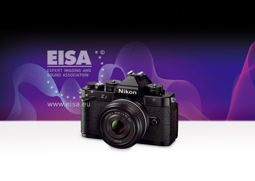 EISA FULL-FRAME CAMERA 2024-2025 Nikon Zf