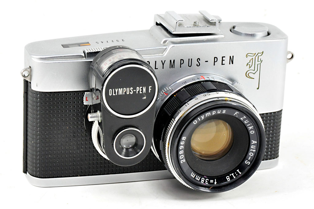 Olympus Pen F