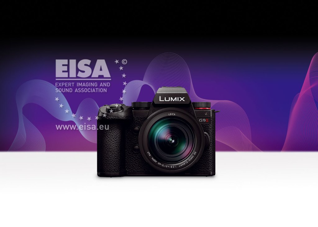 EISA MICRO FOUR THIRDS CAMERA 2024-2025
Panasonic Lumix G9II