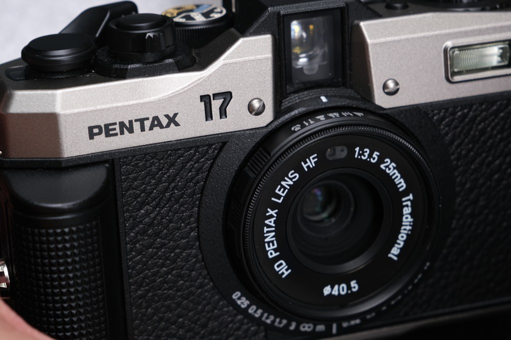 Pentax 17 review – is it seriously worth the money?