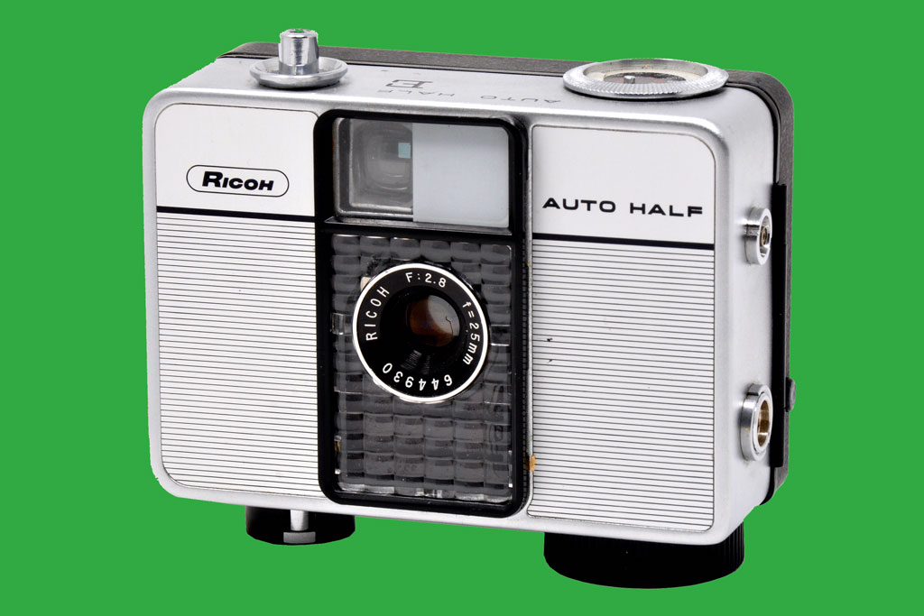 Ricoh Auto Half