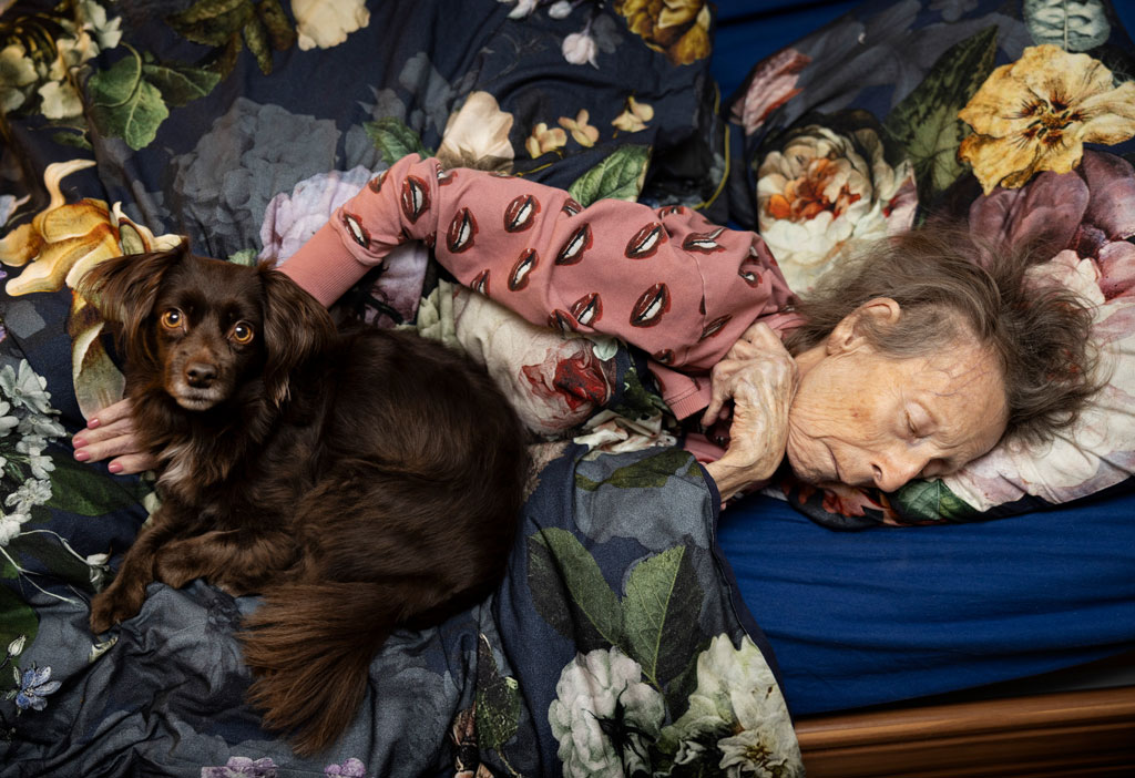 Taylor Wessing Photo Portrait Prize 2024 shortlist, Tjitske Sluis