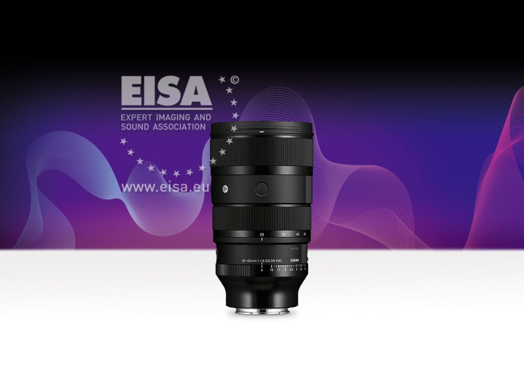 EISA STANDARD ZOOM LENS 2024-2025
SIGMA 28-45mm F1.8 DG DN | Art