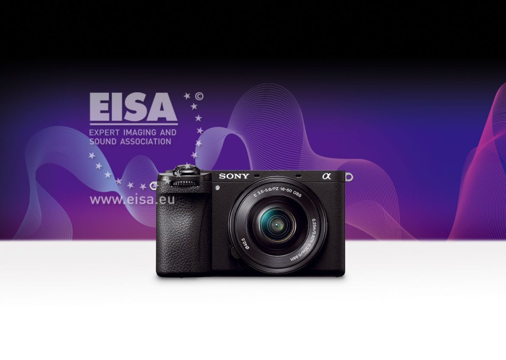 EISA APS-C CAMERA 2024-2025
Sony Alpha 6700