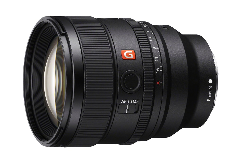 Sony FE 85mm F1.4 GM II