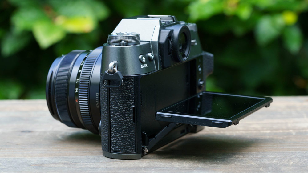 Fujifilm X-T50 advertorial