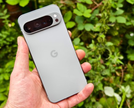 Google Pixel 9 Pro XL. Photo Joshua Waller