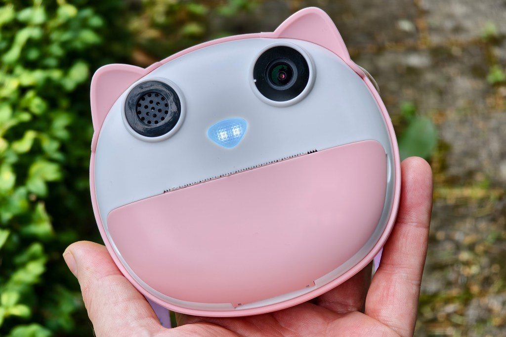 HelloBaby Instant Print Cat Camera review