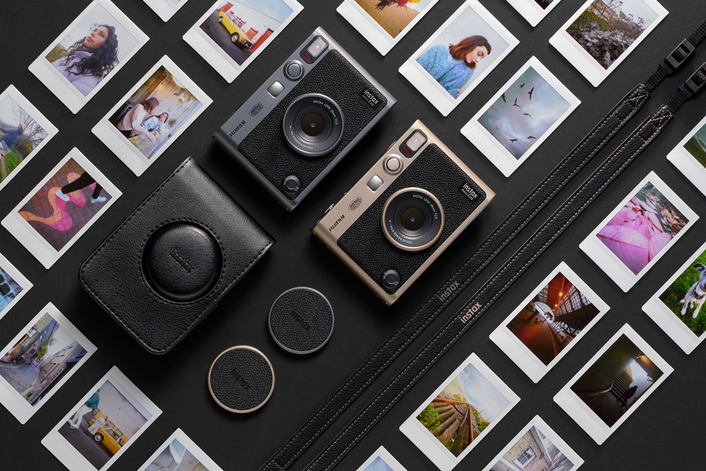 Fujifilm announces new Instax mini Link 3 smartphone printer