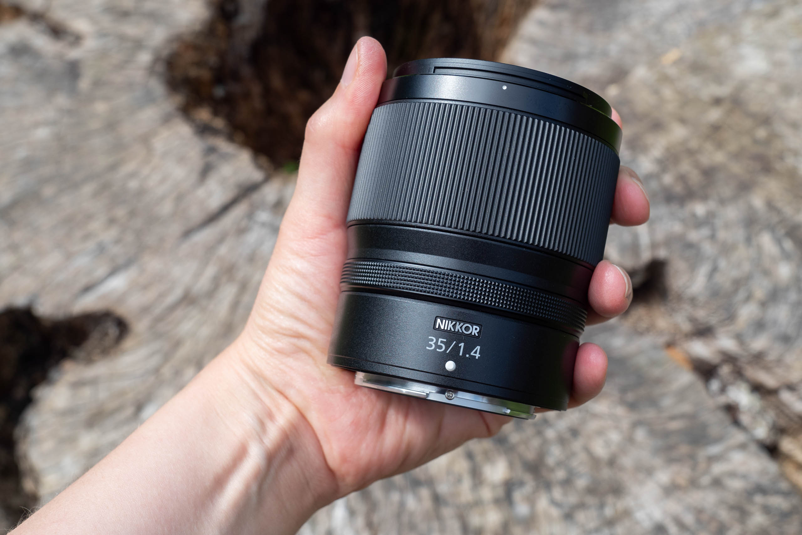 Nikon Nikkor Z 35 mm 1:1.4 review – Brighter is not always better