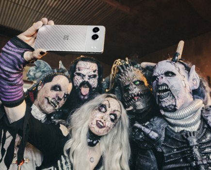 OnePlus and Lordi team up to celebrate OnePlus Nord 4