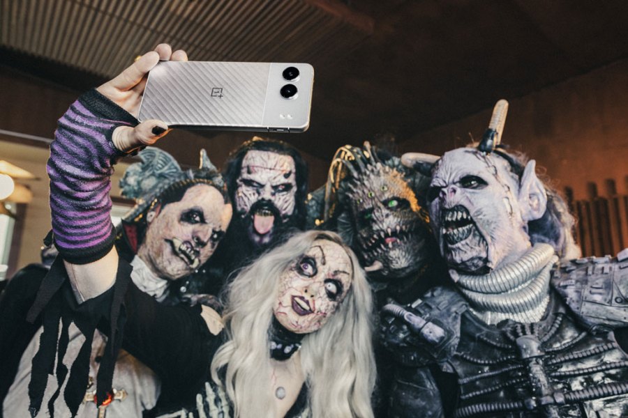 OnePlus and Lordi team up to celebrate OnePlus Nord 4