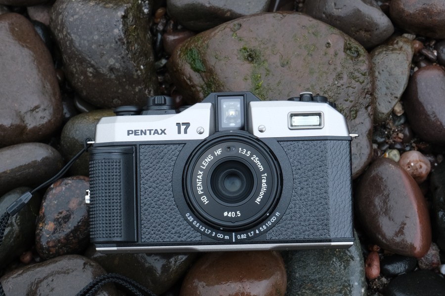 pentax 17