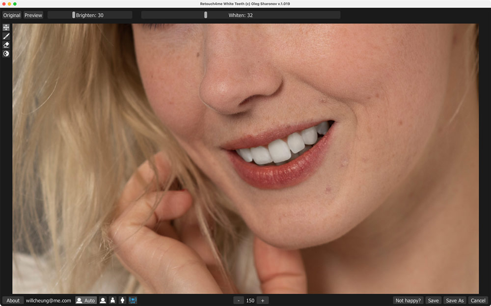 Transform your portraits with Retouch4me's powerful AI tools ...