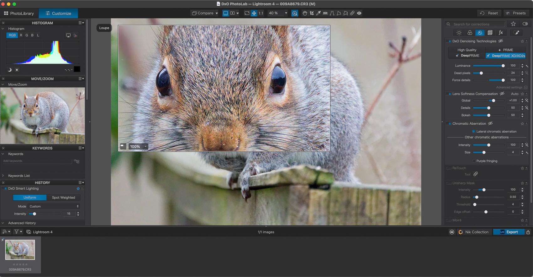 DxO PhotoLab 8 review – the best raw editor money can buy? | Amateur ...