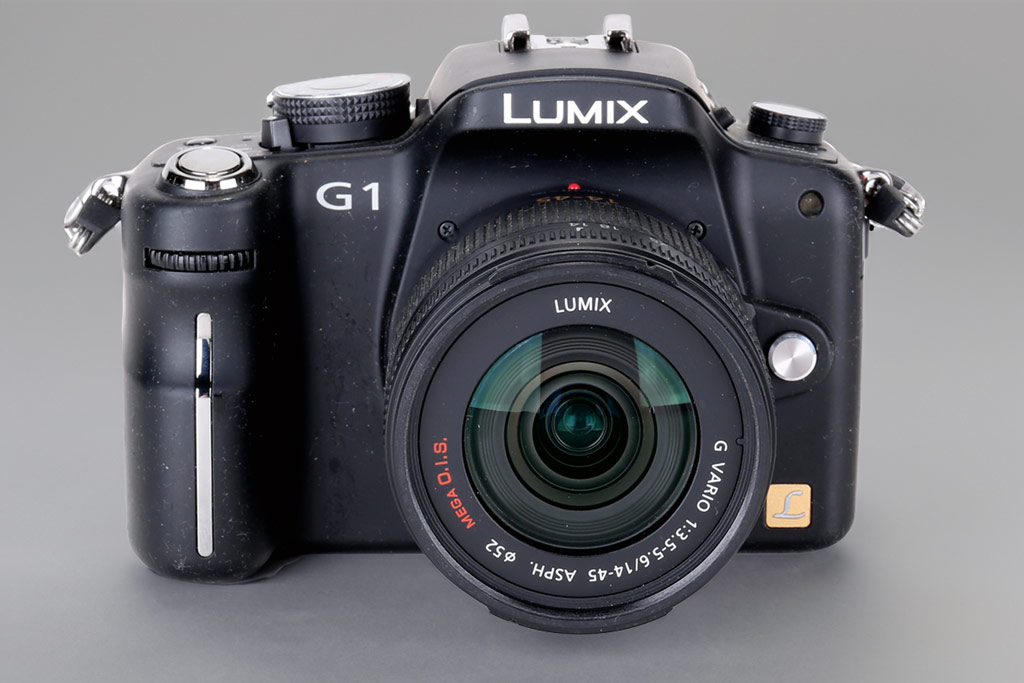 Panasonic Lumix G1