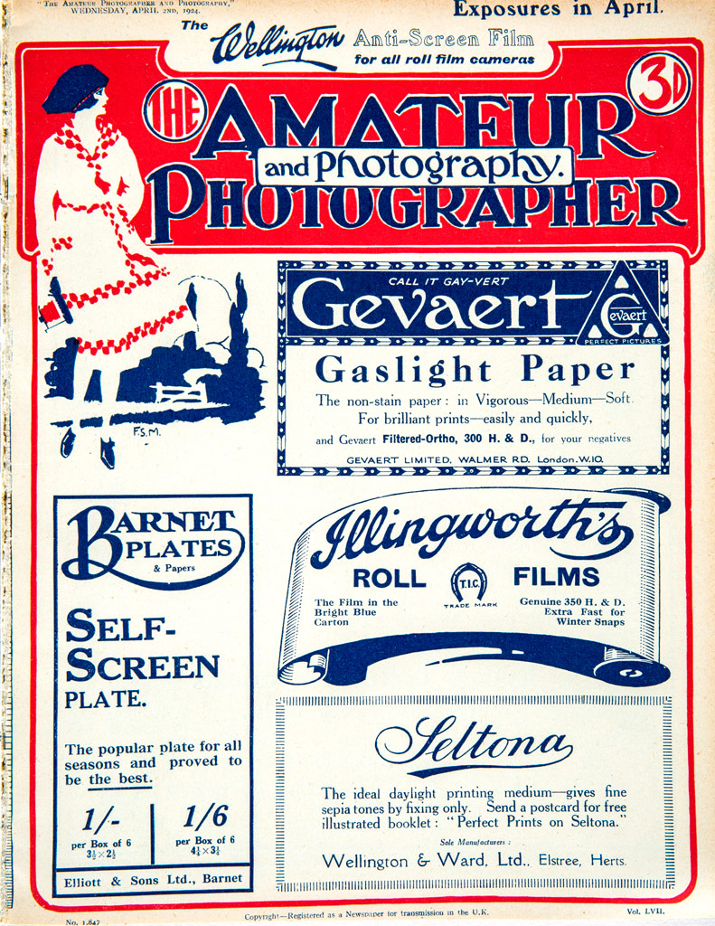 AP cover 1924