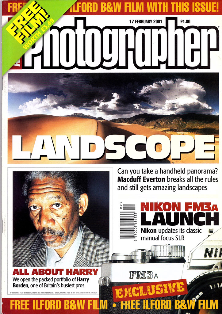 AP cover 2001