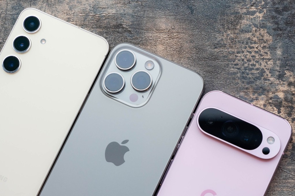 Best smartphones for photographers. Photo Amy Davies