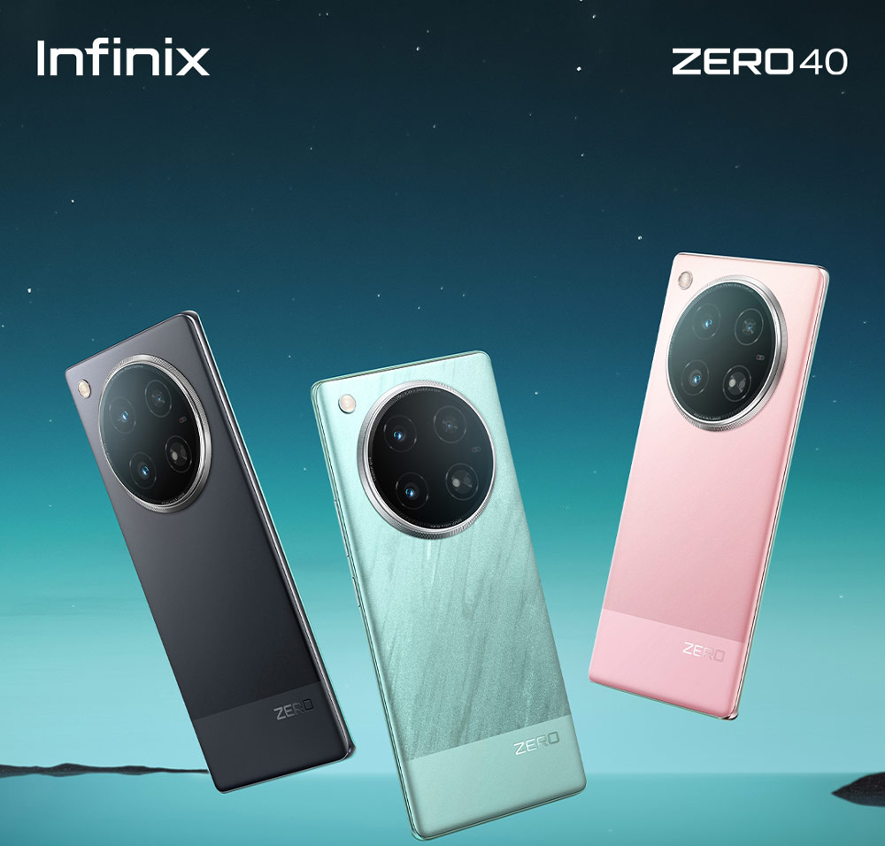 Infinix advertorial