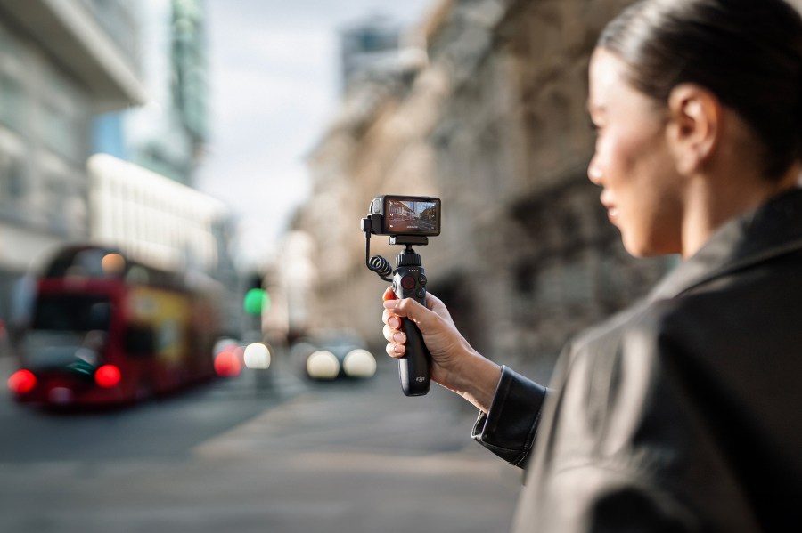 DJI Osmo Action 5 Pro. Image: DJI