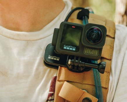 GoPro HERO13 Black - GoPro's latest flagship action camera