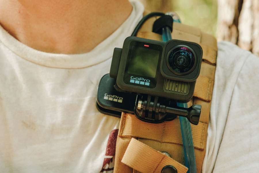 GoPro HERO13 Black - GoPro's latest flagship action camera