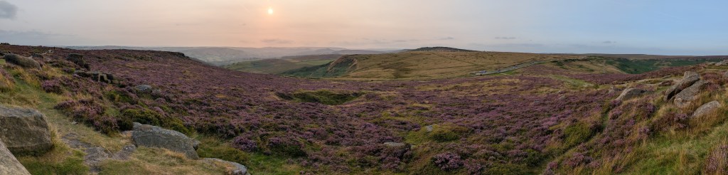 Panoramic with the Google Pixel 9. Photo Joshua Waller