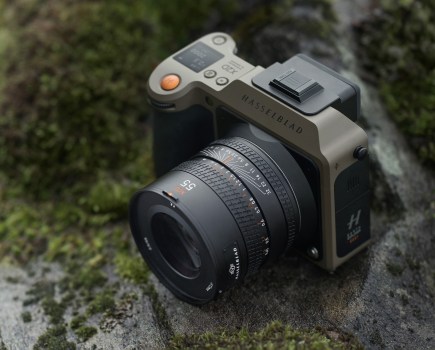 Hasselblad X2D 100C Earth Explorer Limited Edition. Image Hasselblad